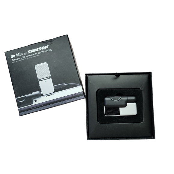 SAMSON Go Mic with box portable mic - Picture 3 of 9